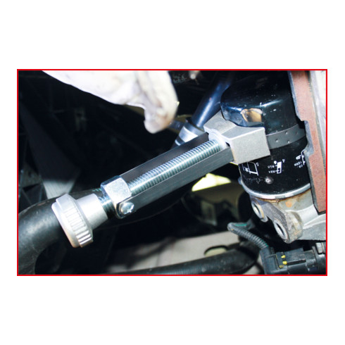 KS Tools Ölablassschrauben- und Ölfilter-Satz, 13-teilig