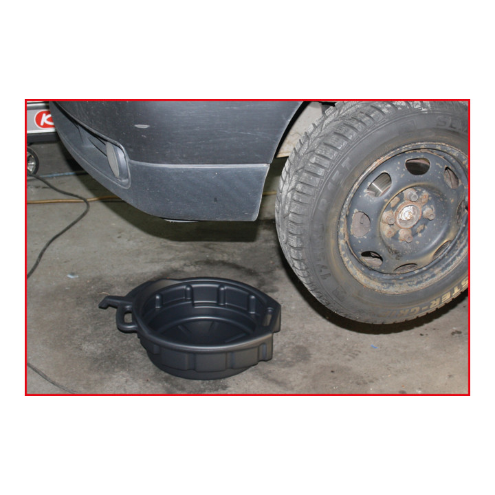 KS Tools Ölauffangwanne 17 Liter, Ø 445 mm