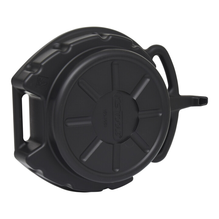 KS Tools Ölauffangwanne 7,5 Liter, Ø 385 mm
