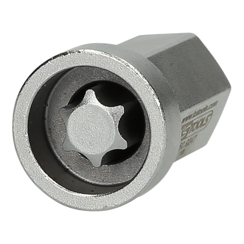 KS Tools Öldienst-Bit-Stecknuss für TX-Schrauben für Mini, T55
