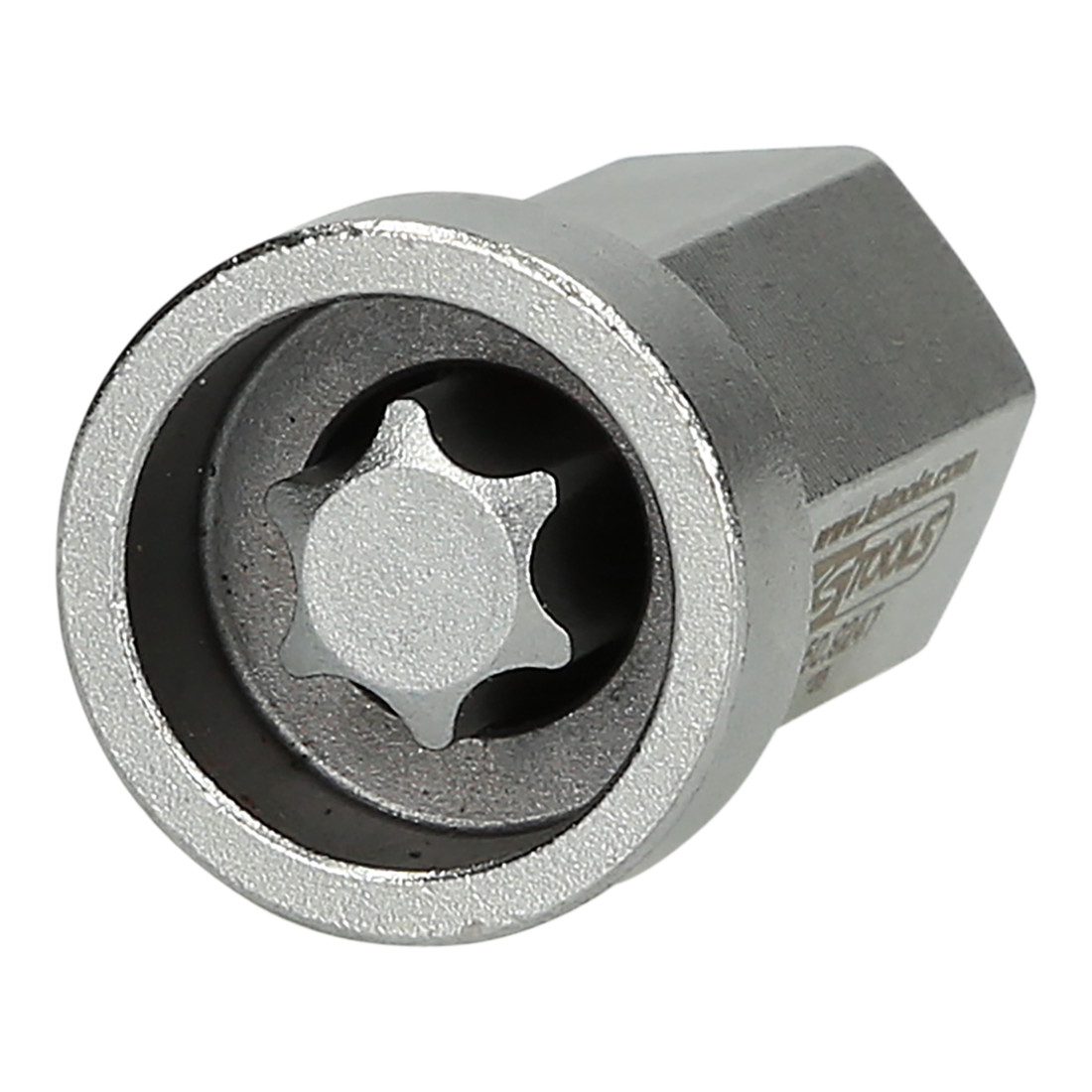 KS Tools Öldienst-Bit-Stecknuss für TX-Schrauben für Mini, T55