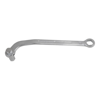 KS Tools Öldienst-Schlüssel Sechskant für Mercedes und BMW, 14x13mm