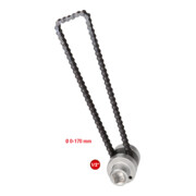 KS Tools Ölfilter- und Lufttrocknerpatronen-Kettenschlüssel, Ø 170 mm