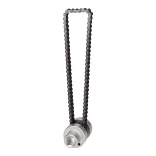 KS Tools Ölfilter- und Lufttrocknerpatronen-Kettenschlüssel, Ø 170 mm