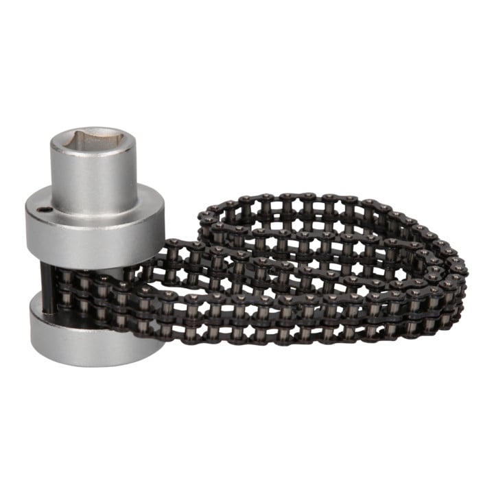 KS Tools Ölfilter- und Lufttrocknerpatronen-Kettenschlüssel, Ø 170 mm