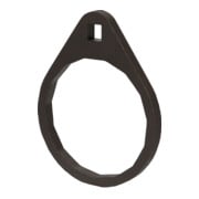 KS Tools Ölfilterschlüssel 3/8 Zoll Durchmesser 74,5 mm / 15 Flächen-5