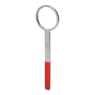 KS Tools Ölfilterschlüssel Ø 66 mm / 6 Rillen