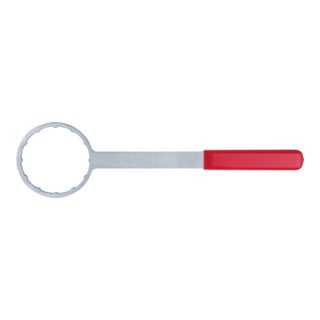 KS Tools Ölfilterschlüssel Ø 76 mm / 12 Rillen