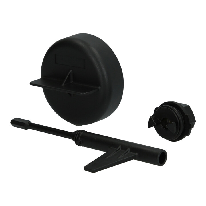 KS Tools Ölservice-Satz für Mercedes 9G-Tronic-Getriebe, 3-tlg