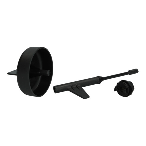 KS Tools Ölservice-Satz für Mercedes 9G-Tronic-Getriebe, 3-tlg