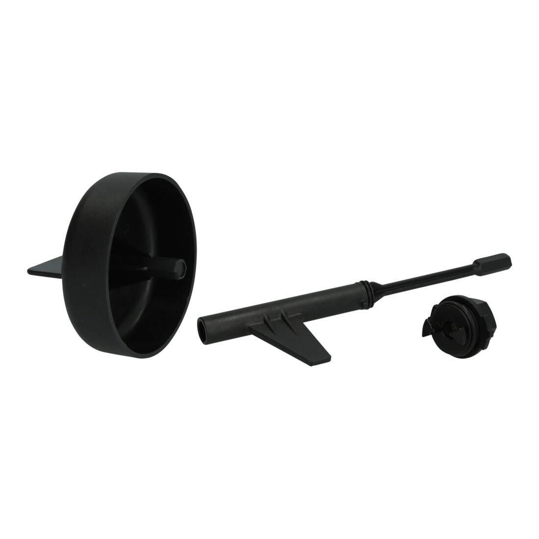 KS Tools Ölservice-Satz für Mercedes 9G-Tronic-Getriebe, 3-tlg