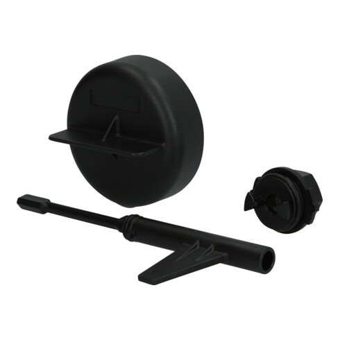 KS Tools Ölservice-Satz für Mercedes 9G-Tronic-Getriebe, 3-tlg