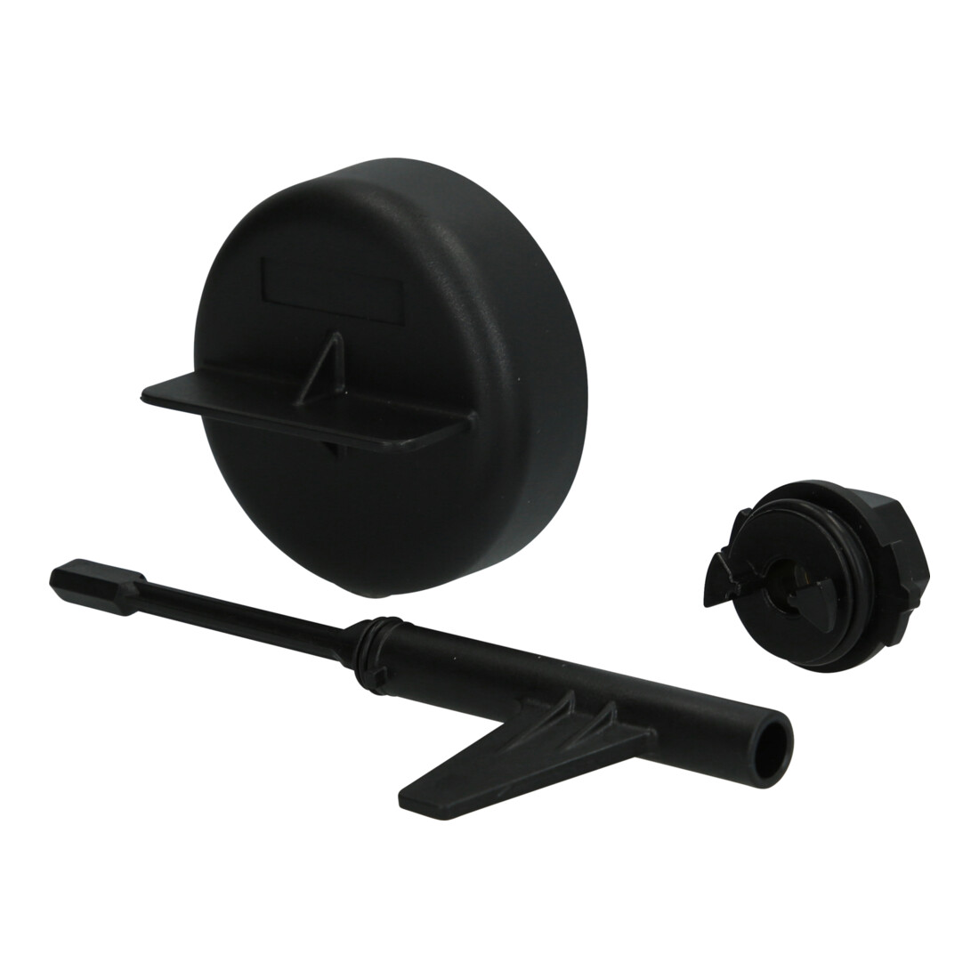 KS Tools Ölservice-Satz für Mercedes 9G-Tronic-Getriebe, 3-tlg