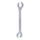 KS Tools Offener Doppel-Ringschlüssel, abgewinkelt, 36x41mm