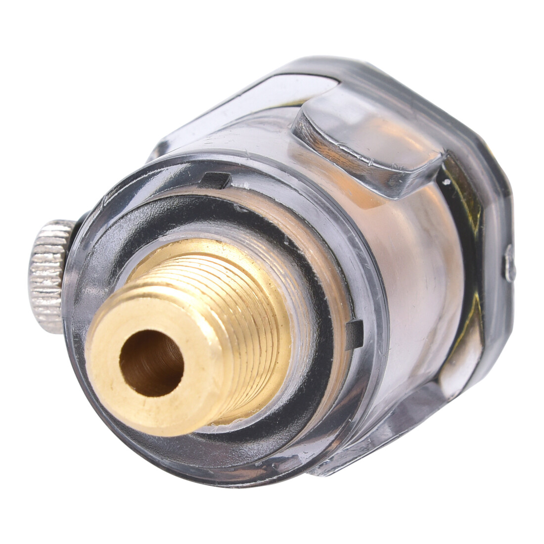 KS Tools Oliatore ausiliario ad aria compressa 1/4", 54mm