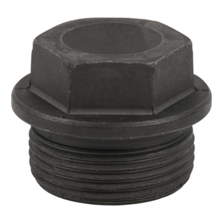 KS Tools olie aftapplug, buitenzeskant 22mm, M26x1.5x11mm, 25-delig