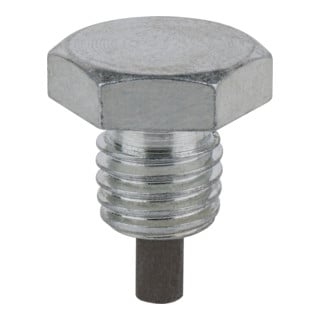 KS Tools olie aftapplug, buitenzeskant 24mm, UNC 5/8 "x11Gx16mm, pak van 10