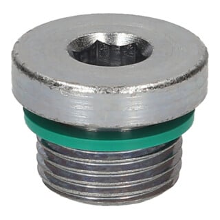 KS Tools olie aftapplug, M18x1,5x9 mm, 25-delig