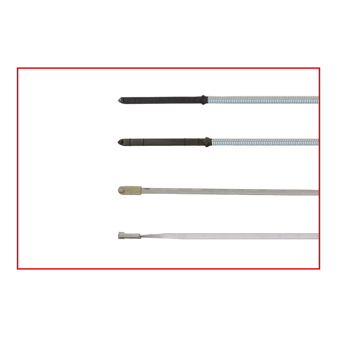 KS Tools olie keerstang set voor Mercedes, 4-delig