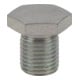 KS Tools olieaftapplug, buitenzeskant 17mm, M12x1.25x13mm, set van 25-1