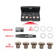 KS Tools olieaftapplug schroefdraad reparatieset, 12-delig M14 x 1,5