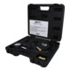 KS Tools oliedruk tester, 12-delig, 0-10bar