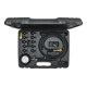 KS Tools oliedruk tester, 12-delig, 0-10bar-2