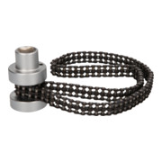 KS Tools oliefilter en luchtdroger patroon kettingsleutel, Ø 115 mm-4