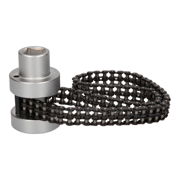 KS Tools oliefilter- en luchtdrogerpatronen kettingsleutel, Ø 170 mm