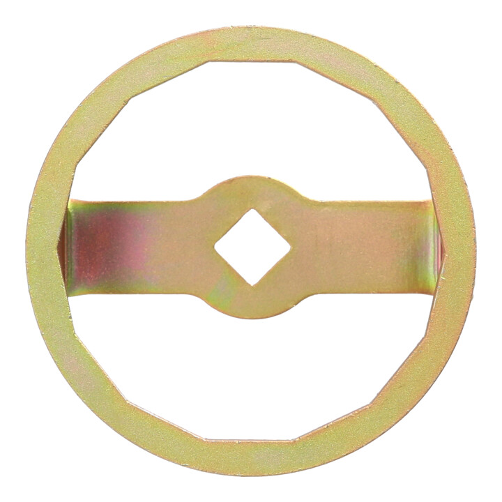 KS Tools oliefilter sleutel 1/2 inch diameter 84 mm / 14 faces