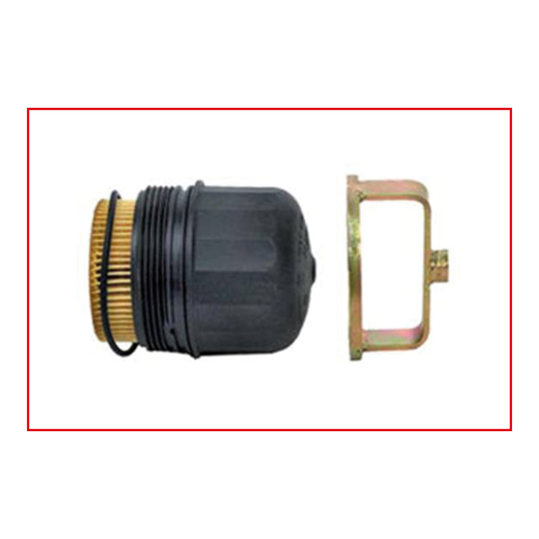 KS Tools oliefilter sleutel 1/2 inch diameter 84 mm / 14 faces