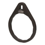 KS Tools oliefilter sleutel 3/8 inch diameter 74,5 mm / 15 vlakken-2