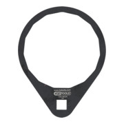 KS Tools oliefilter sleutel 3/8 inch diameter 74,5 mm / 15 vlakken-4