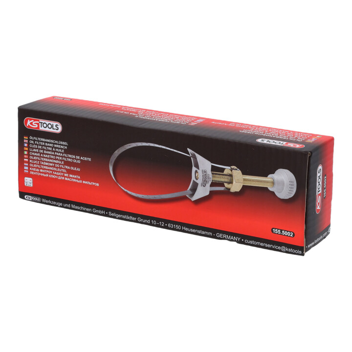 KS Tools oliefilterband sleutel, Ø 65-110mm