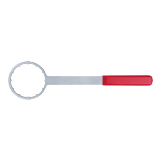 KS Tools oliefiltersleutel Ø 76 mm / 12 groeven
