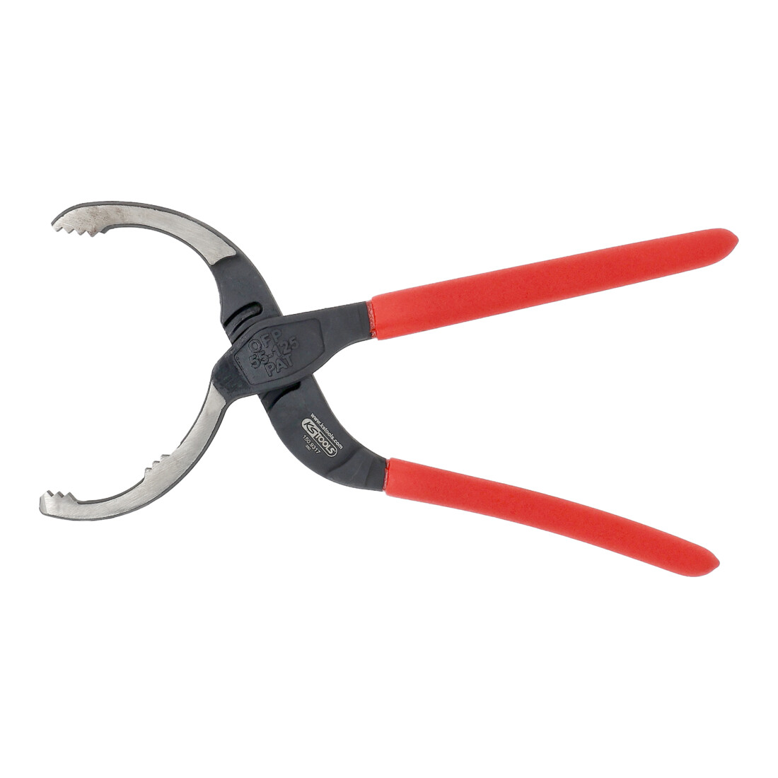KS Tools oliefiltertang, 50-125mm