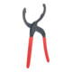 KS Tools oliefiltertang, 50-125mm
