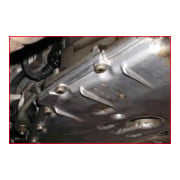 KS Tools oliepanbouten voor binnenzeskantschroeven met kogelkop, SW5-4