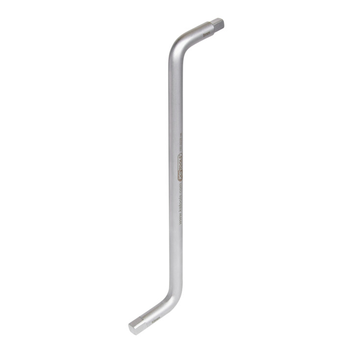 KS Tools olieservice sleutel vierkant bus voor PSA, 8x10mm