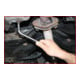 KS Tools olieservice sleutel vierkant bus voor PSA, 8x10mm-4