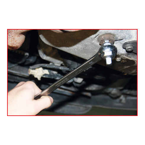 KS Tools oliesleutelset, 6 stuks