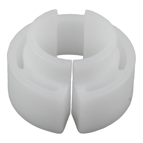 KS Tools ontgrendel clip plastic wit, 5/8"