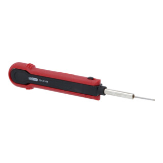 KS Tools ontgrendelings gereedschap voor platte stekkers/platte houders 1,5 mm (AMP Tyco Superseal)