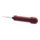 KS Tools ontgrendelings gereedschap voor platte stekkers/platte houders 1,5 mm (AMP Tyco Superseal)-4