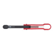 KS Tools ontgrendelings gereedschap voor platte stekkers/platte houders 1,5 mm (AMP Tyco Superseal)-4