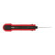 KS Tools ontgrendelingsgeredschap voor platte stekkers/platte dozen 1,6 mm (AMP Tyco MT I)