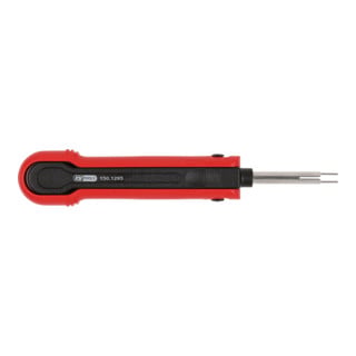 KS Tools ontgrendelingsgereedschap voor platte connectoren/platte stekkers 4,8 mm, 6,3 mm (Delphi Ducon)