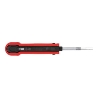 KS Tools ontgrendelingsgereedschap voor platte steekhuls