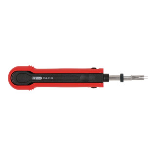 KS Tools ontgrendelingsgereedschap voor platte stekkers/platte houders 5,8 mm (KOSTAL SLK)