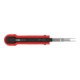 KS Tools ontgrendelingsgereedschap voor platte stekkers/platte houders 9,5 mm (Delphi Ducon)-1